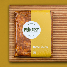 PrimaSoy - Tempeh Three Seeds 260g