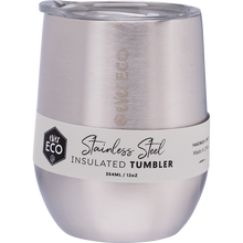 Ever Eco - Insulated Tumbler Brushed Stainless 354ml
