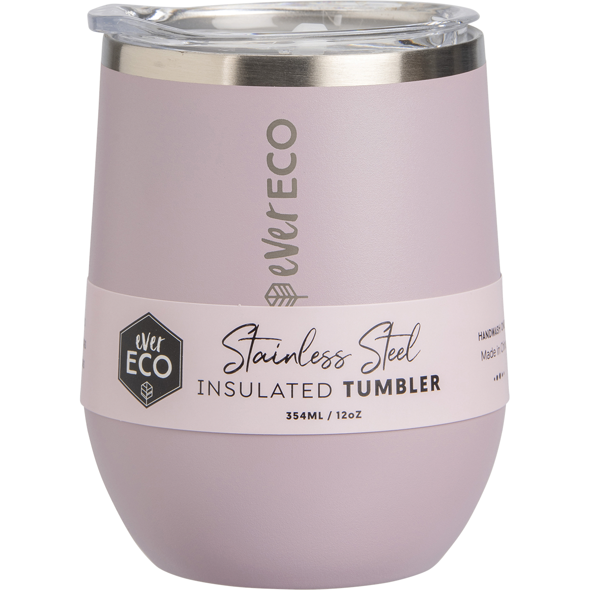 Ever Eco - Insulated Tumbler Byron Bay Lilac 354ml