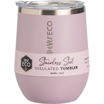 Ever Eco - Insulated Tumbler Byron Bay Lilac 354ml