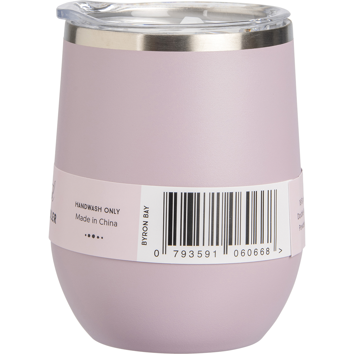 Ever Eco - Insulated Tumbler Byron Bay Lilac 354ml