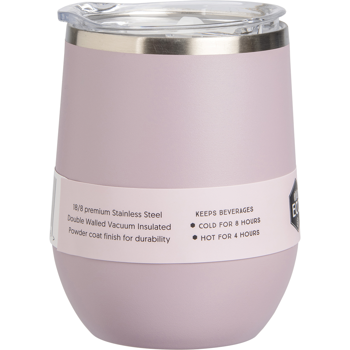 Ever Eco - Insulated Tumbler Byron Bay Lilac 354ml