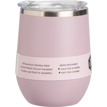 Ever Eco - Insulated Tumbler Byron Bay Lilac 354ml