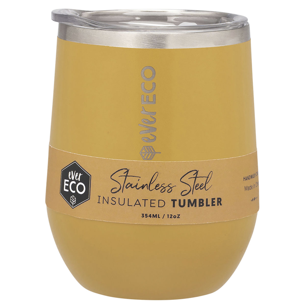 Ever Eco - Insulated Tumbler Marigold 354ml