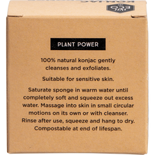 Ever Eco - Konjac Facial Sponge Original.