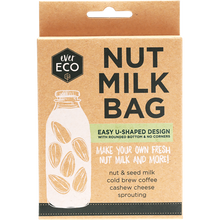 Ever Eco - Nut Milk Bag U-Shaped Design