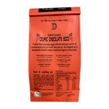 Luvio by Loco Love - Cosmic Chocolate Eggs Salted Caramel 270g