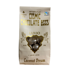 Luvio by Loco Love - Cosmic Chocolate Eggs Coconut Dream 270g
