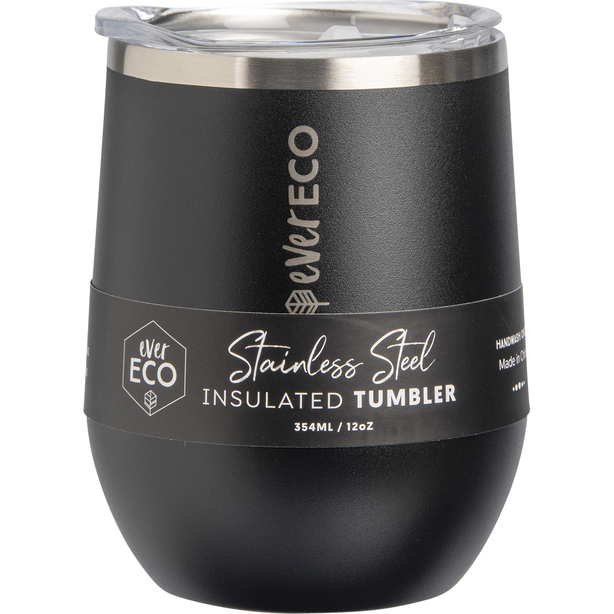 Ever Eco - Insulated Tumbler Onyx 354ml
