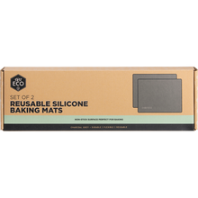 Ever Eco - Reusable Silicone Baking Mats 30 x 40cm 2pk