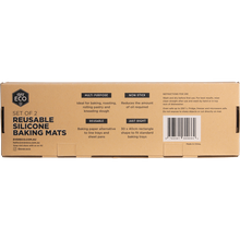 Ever Eco - Reusable Silicone Baking Mats 30 x 40cm 2pk