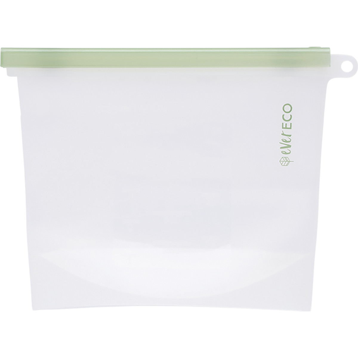 Ever Eco - Reusable Silicone Food Pouches 1L 2pk