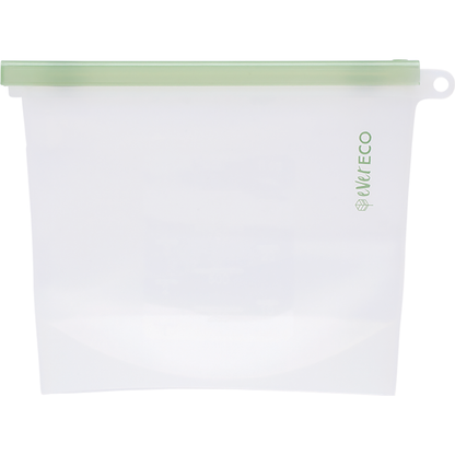 Ever Eco - Reusable Silicone Food Pouches 1L 2pk