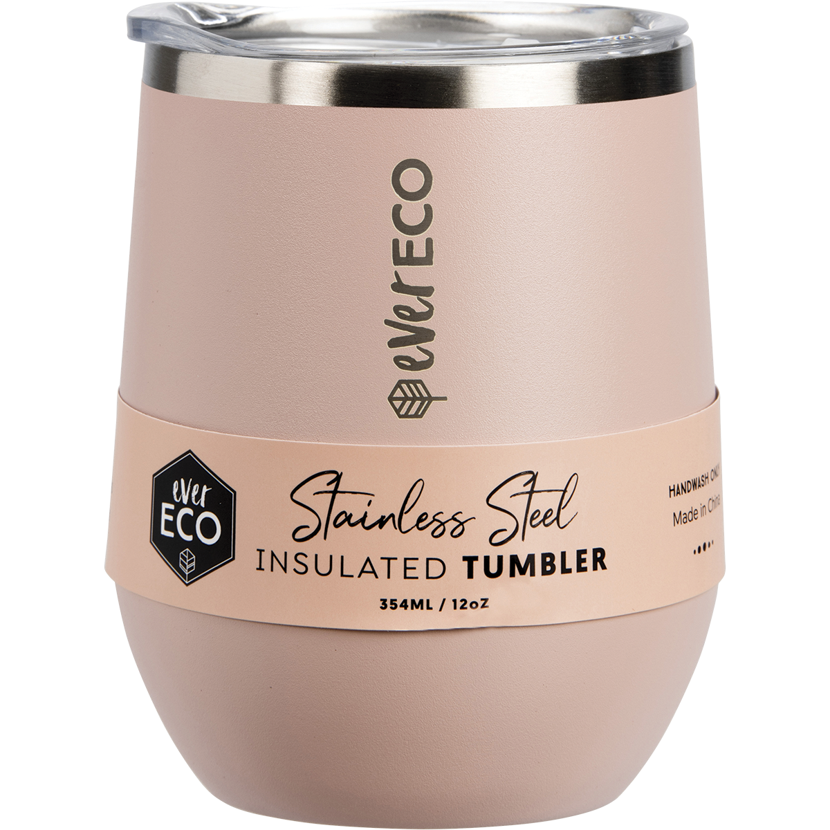Ever Eco - Insulated Tumbler Rose 354ml