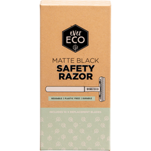 Ever Eco - Safety Razor Matte Black