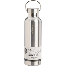 Ever Eco - Insulated Stainless Steel Bottle Brushed Stainless 750ml