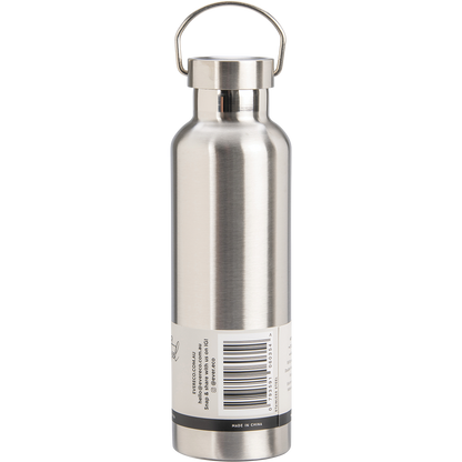 Ever Eco - Insulated Stainless Steel Bottle Brushed Stainless 750ml