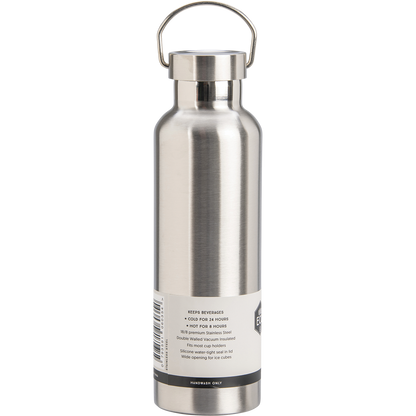 Ever Eco - Insulated Stainless Steel Bottle Brushed Stainless 750ml
