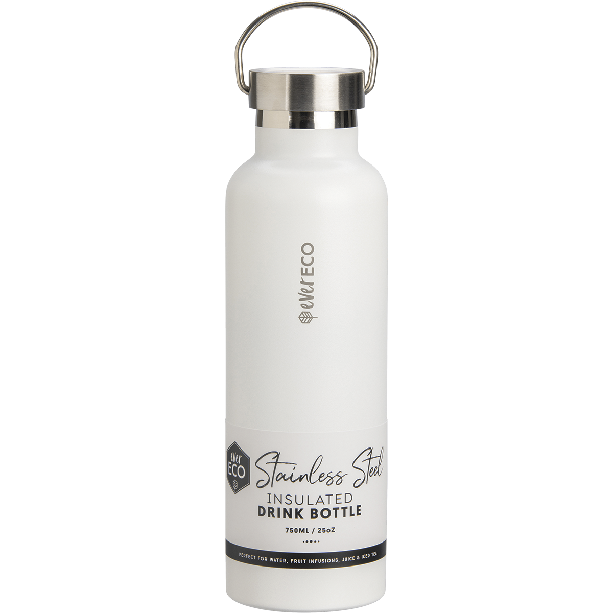 Ever Eco - Insulated Stainless Steel Bottle Cloud 750ml