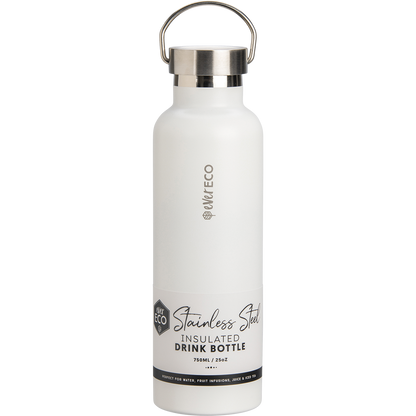 Ever Eco - Insulated Stainless Steel Bottle Cloud 750ml