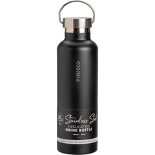 Ever Eco - Insulated Stainless Steel Bottle Onyx 750ml