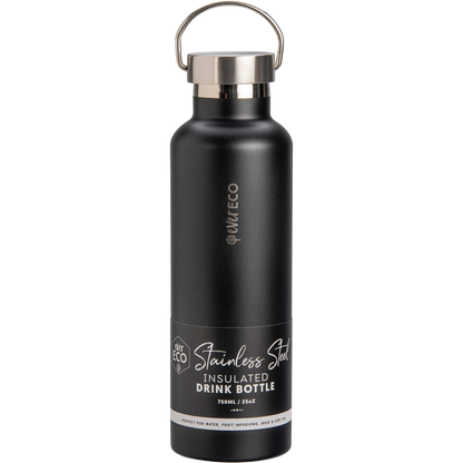 Ever Eco - Insulated Stainless Steel Bottle Onyx 750ml