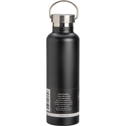 Ever Eco - Insulated Stainless Steel Bottle Onyx 750ml