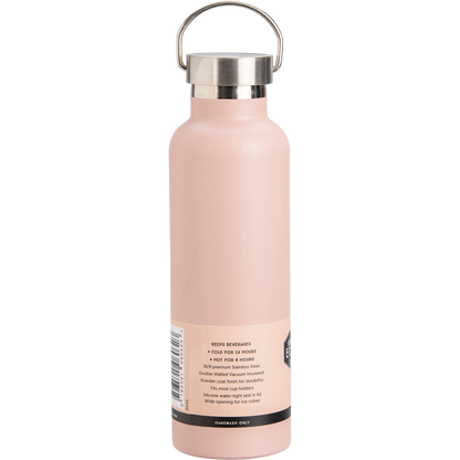 Ever Eco - Insulated Stainless Steel Bottle Rose 750ml
