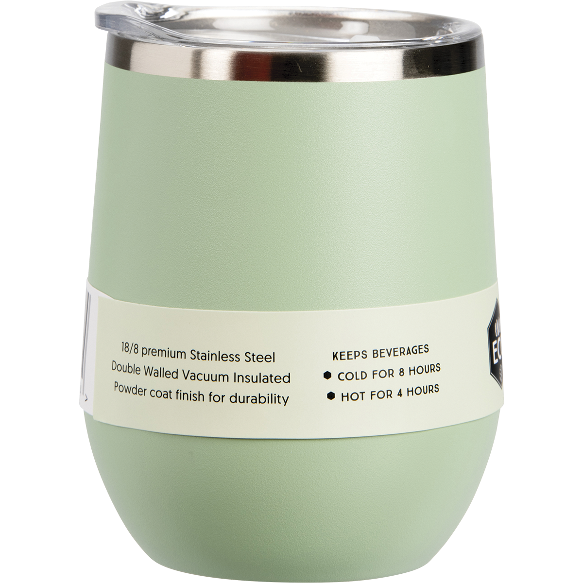 Ever Eco - Insulated Tumbler Sage 354ml
