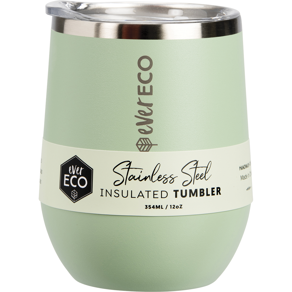 Ever Eco - Insulated Tumbler Sage 354ml