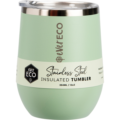 Ever Eco - Insulated Tumbler Sage 354ml
