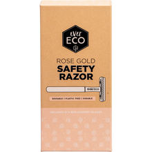 Ever Evo - Safety Razor Rose Gold