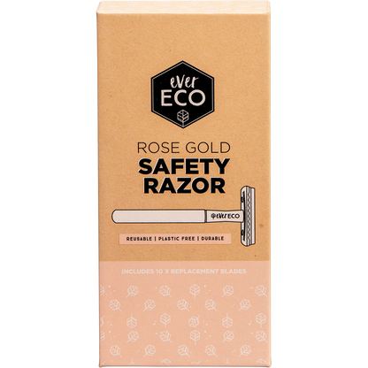 Ever Evo - Safety Razor Rose Gold