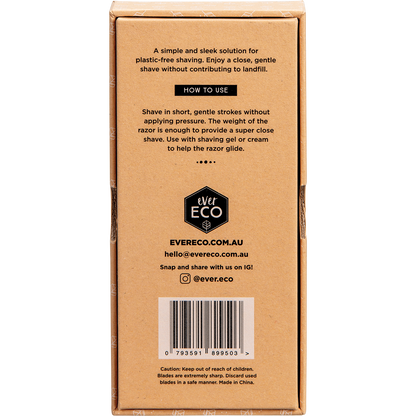 Ever Evo - Safety Razor Rose Gold