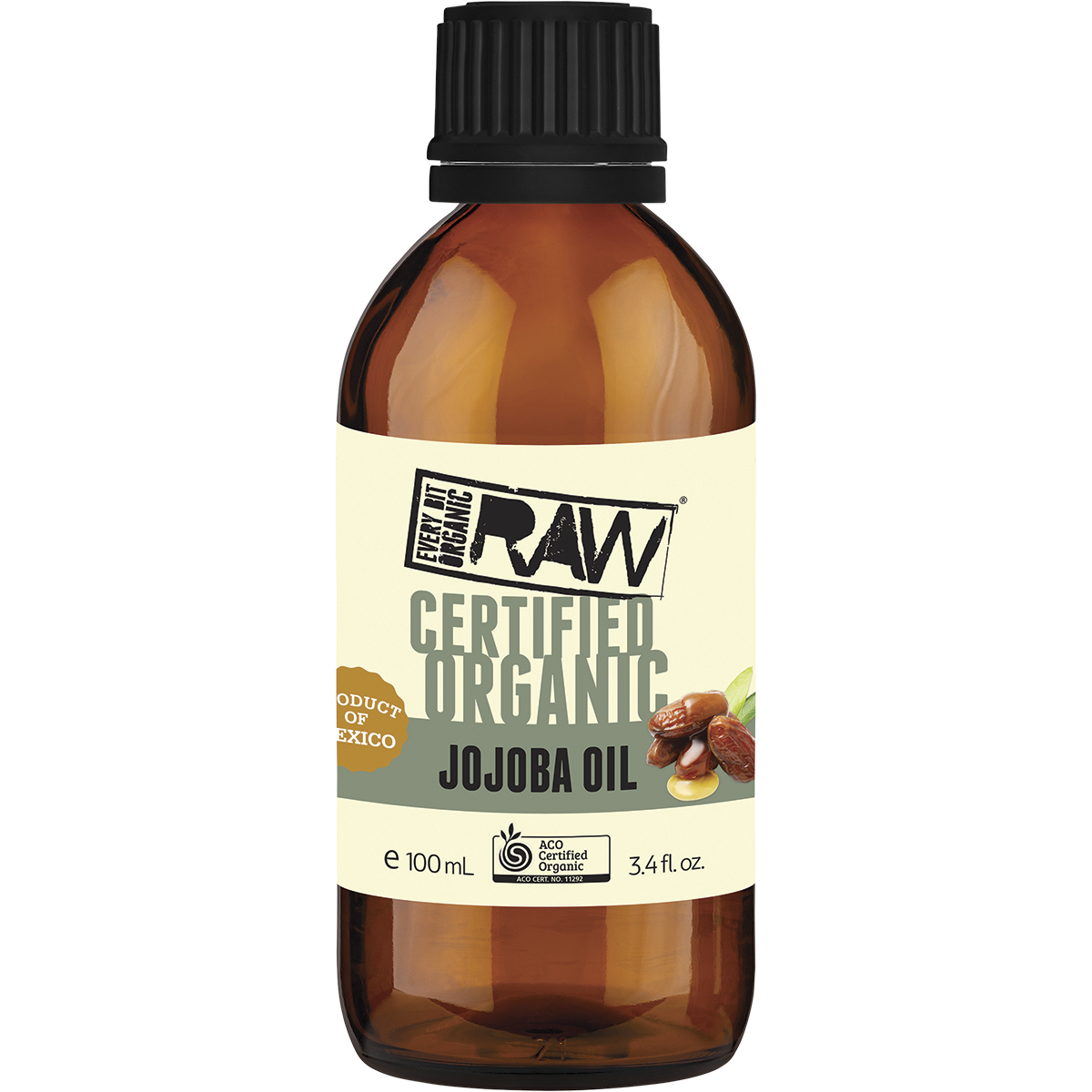 Every Bit Organic - Jojoba Oil 100ml