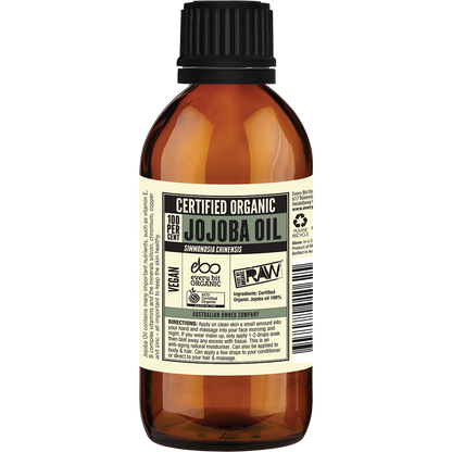 Every Bit Organic - Jojoba Oil 100ml