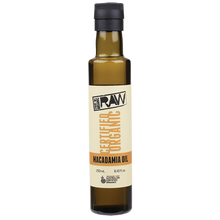 Every Bit Organic - Macadamia Oil Extra Virgin Cold Pressed Unrefined 250ml