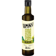 Every Bit Organic - Olive Oil Extra Virgin Cold Pressed Unrefined 500ml
