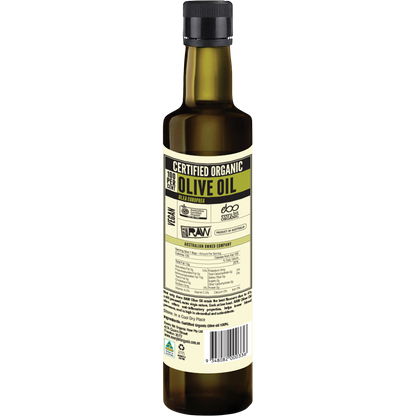 Every Bit Organic - Olive Oil Extra Virgin Cold Pressed Unrefined 500ml
