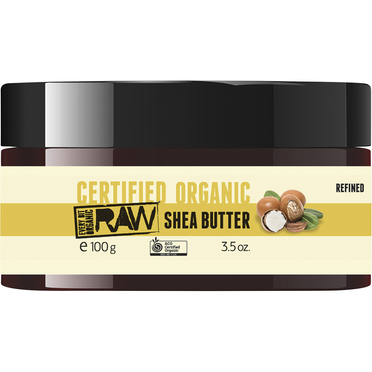 Every Bit Organic - Shea Butter 100g