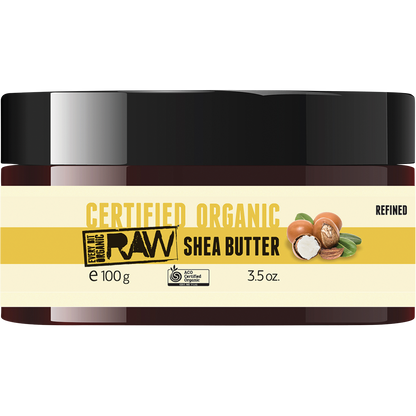 Every Bit Organic - Shea Butter 100g