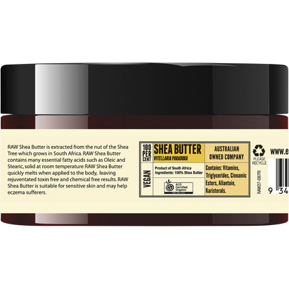 Every Bit Organic - Shea Butter 100g