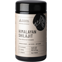 Evolution Botanicals - Himalayan Shilajit Trace Mineral Complex 100g