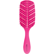 Bass - Bio-Flex Detangler Hair Brush Pink
