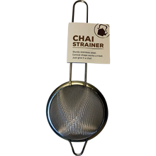 The Fresh Chai Co - Chai Strainer