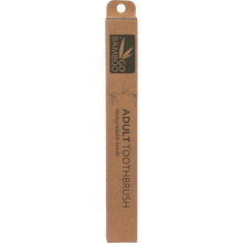 Go Bamboo - Adult Toothbrush