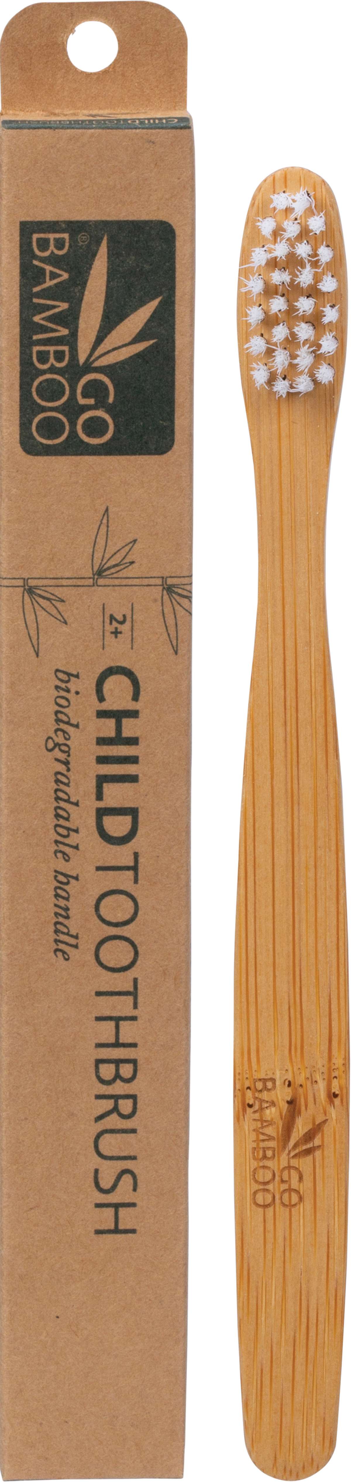 Go Bamboo - Toothbrush Children