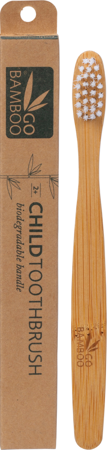 Go Bamboo - Toothbrush Children