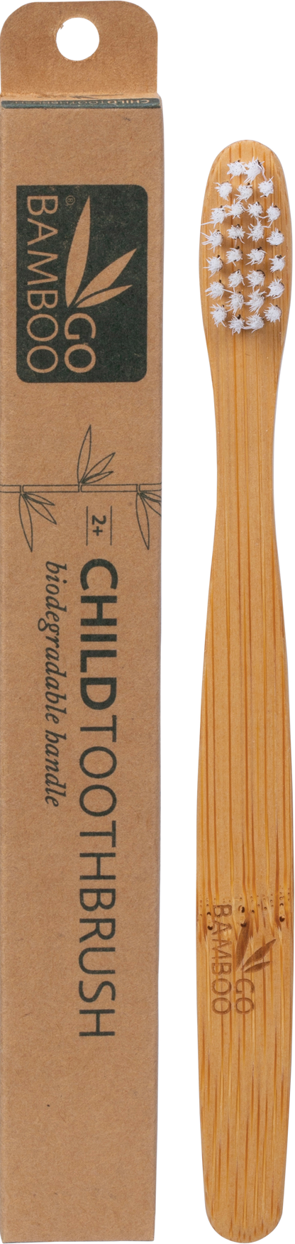 Go Bamboo - Toothbrush Children