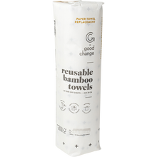 Good Change Store - Reusable Bamboo Towels 20 Sheets